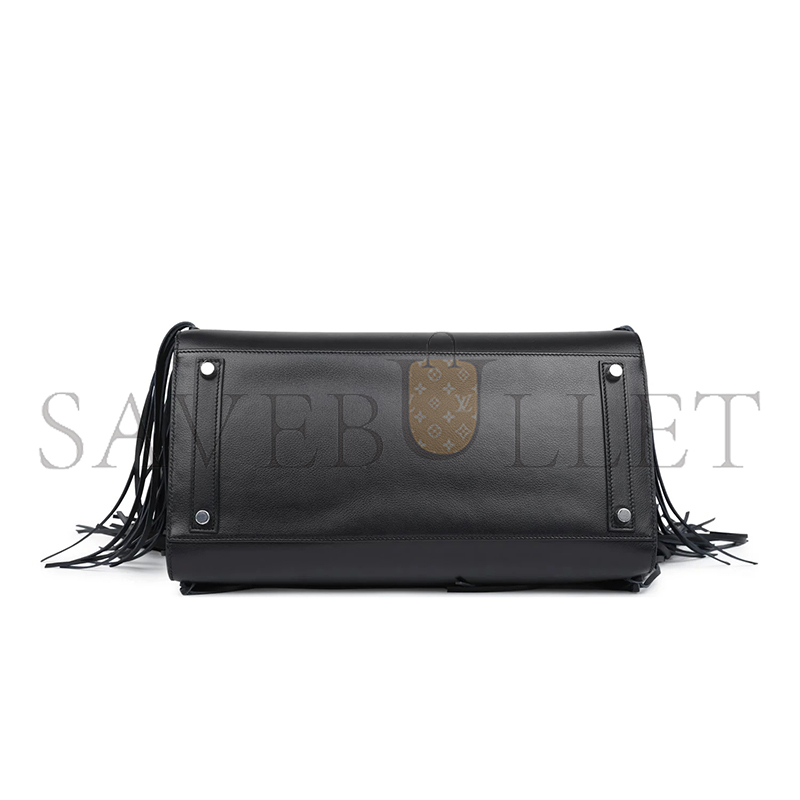 H**mes MASTER BIRKIN 35 ANATE BLACK 137511 (35*27*13cm)